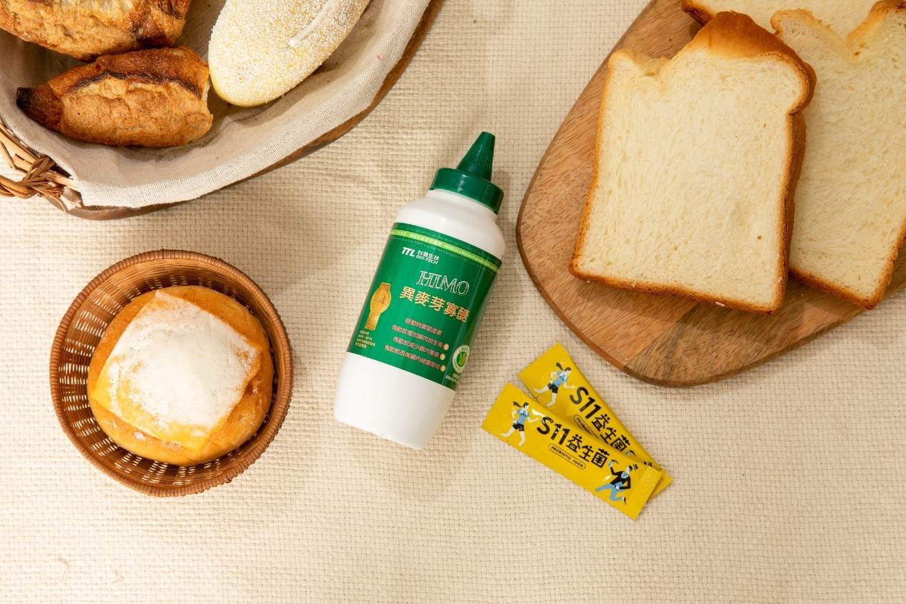 以國內百年發酵大廠的高異麥芽寡醣為例，其不僅取得台灣健康食品標章，更具備有助於「增加腸內益生菌、減少腸內害菌、改善腸內細菌菌相」三大功效。（圖／業者提供）
