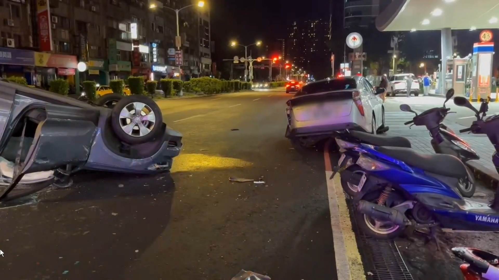 捷運站撞車0630-1