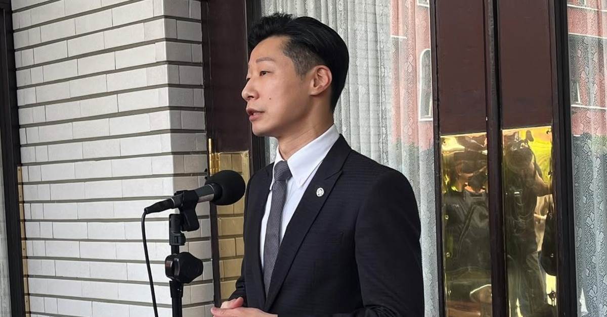 林昶佐將出任駐芬蘭代表。（圖／翻攝自林昶佐IG）