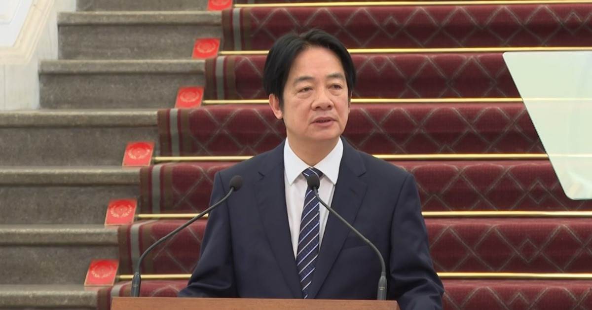 總統府28日發布「制定紀念日及節日實施條例」公報。（示意圖／東森新聞）