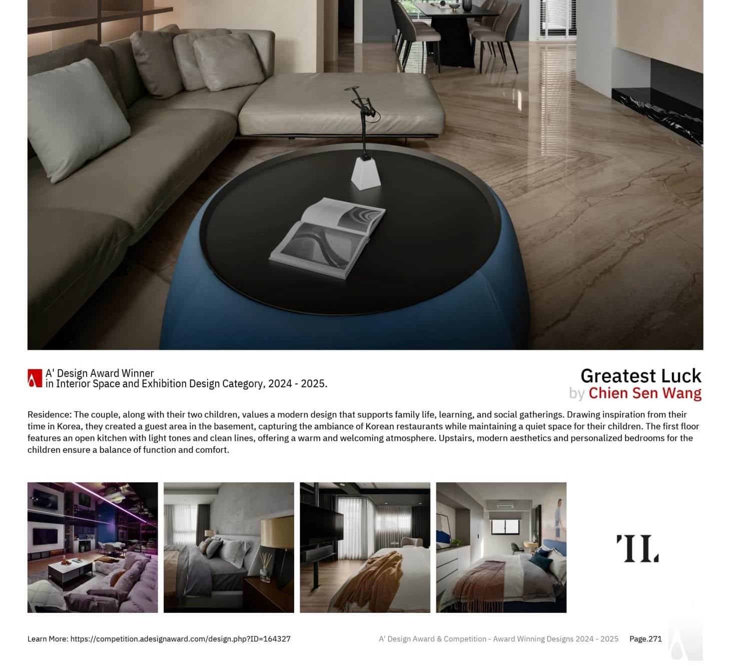 義大利<a href='/search/tags/ADESIGN/' target='_blank'>ADESIGN</a>新聞報導。（圖／特利空間提供）