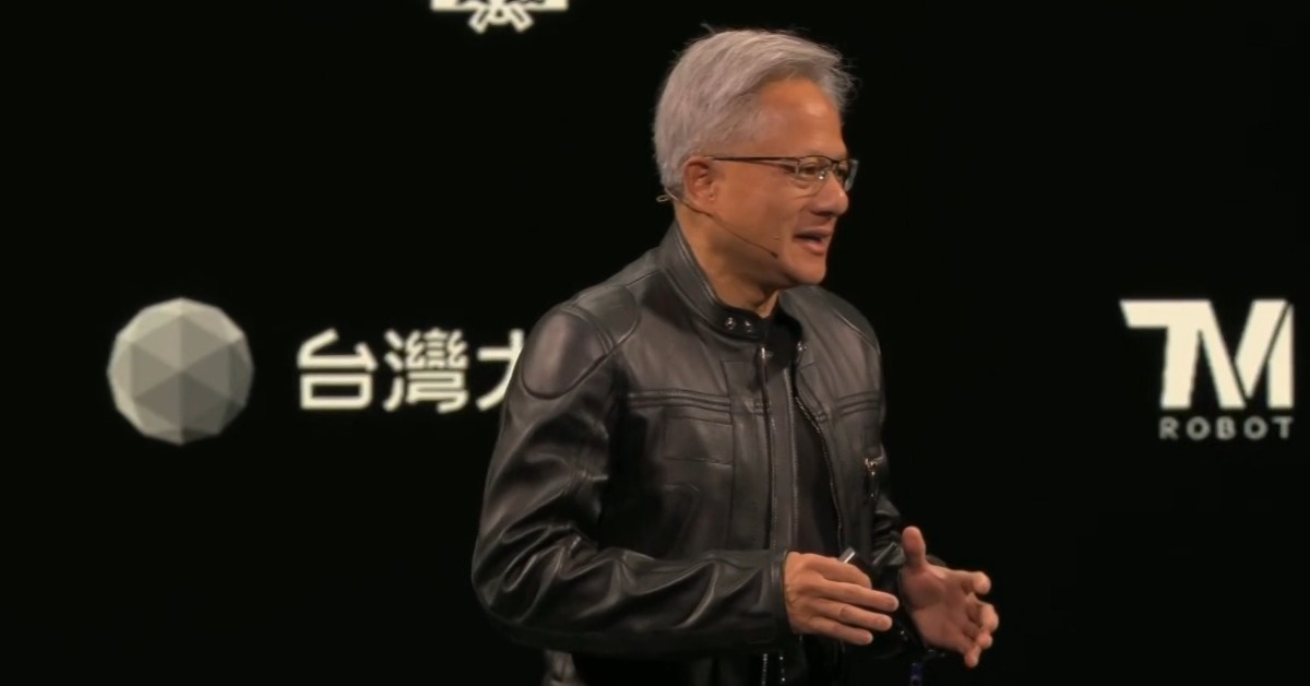 輝達Q1財報亮眼股價漲！黃仁勳將賣股票套現254億