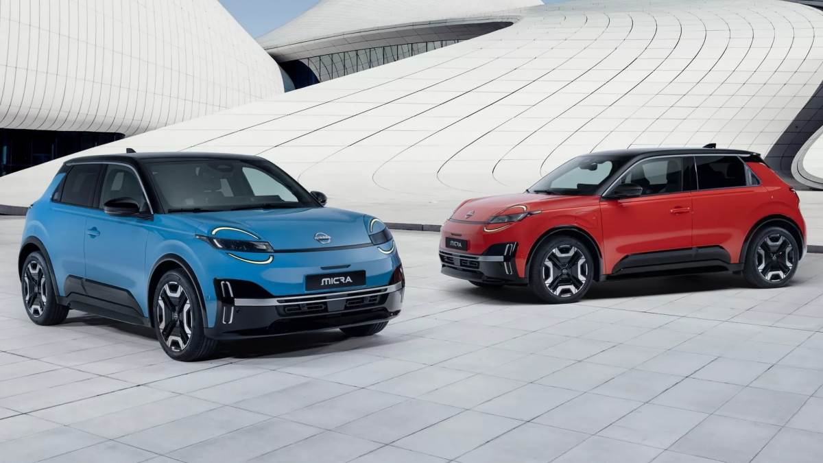 車輛擁有多達14種顏色選擇，將吸引更多年輕族群的目光。（圖／日產提供）