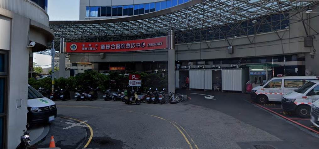 男童被送往梧棲童綜合醫院搶救。（圖／翻攝自Google maps）