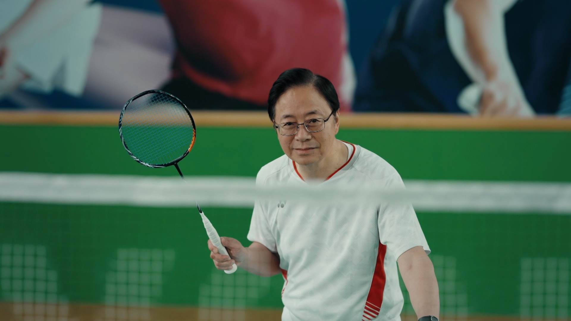 桃園市長張善政提醒畢業生:「珍惜<a href='/search/tags/大學/' target='_blank'>大學</a>生活的每一刻,也別忘記探索真正的興趣與目標。」(圖/東森新聞)