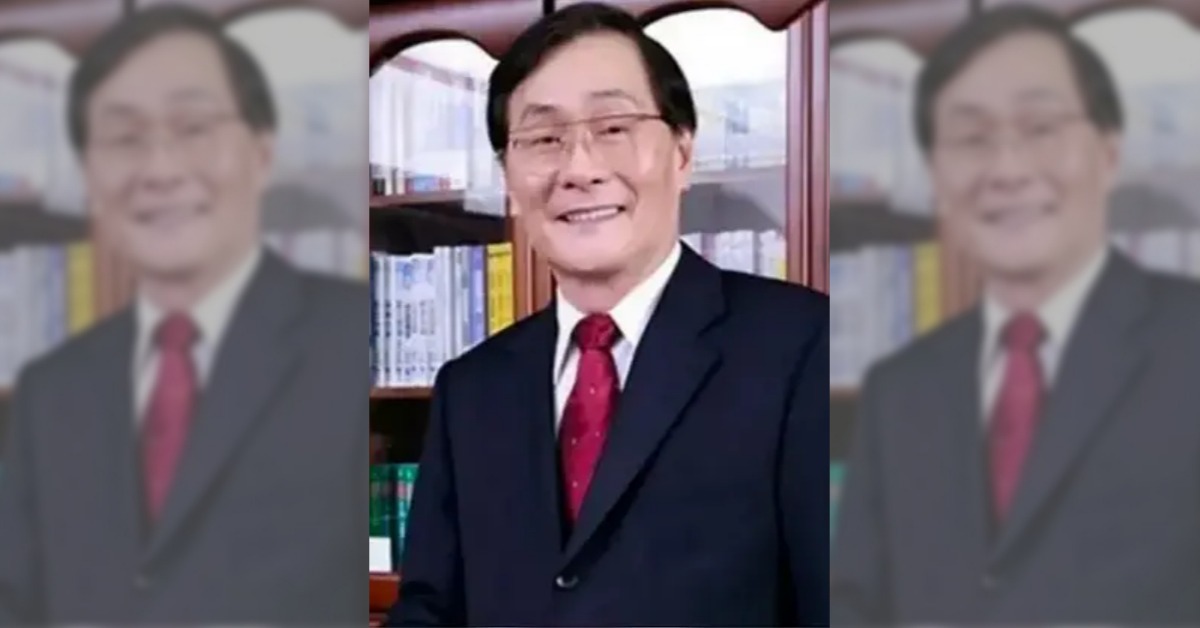 元大銀行前董事長「傳去世」！死訊證實了