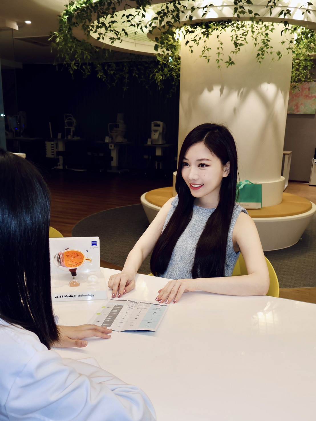 台全眼科不僅在技術設備上不斷進化,更堅持打造高品質診療體驗。(圖/台全眼科提供)