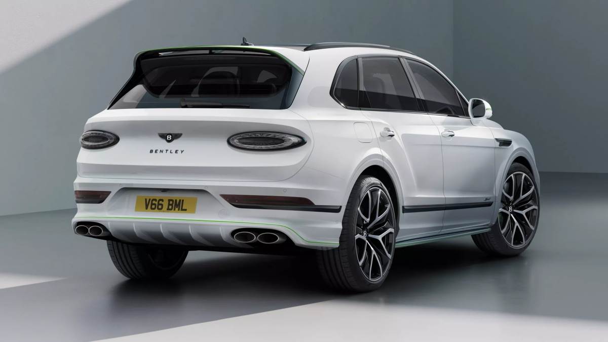 動力改採V8雙渦輪增壓系統，卻比起過往的W12引擎擁有更強的馬力輸出。（圖／賓利提供）