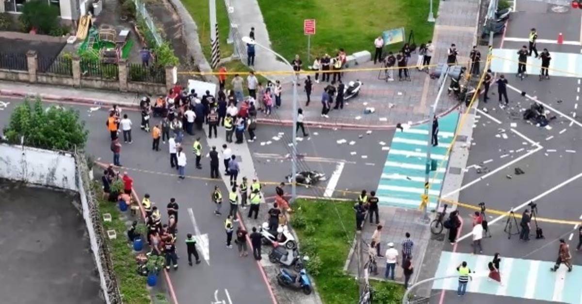 醫院提供的余文正死因是「多重器官衰竭症」。（圖／東森新聞）