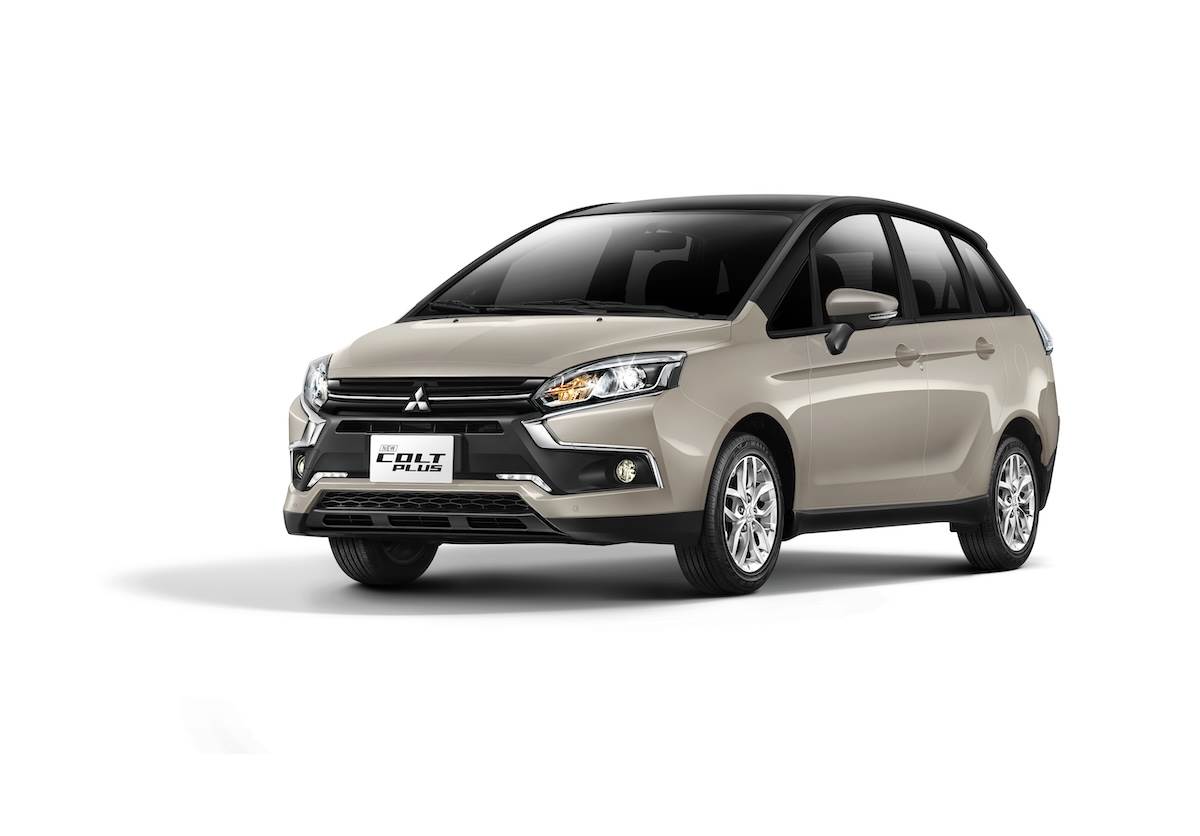 COLT PLUS黑頂花崗石棕。（圖／中華提供）