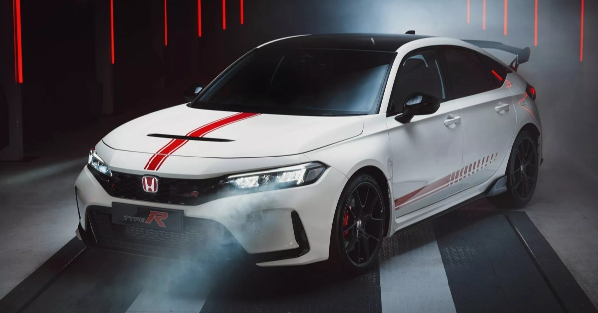本田Civic Type R在歐洲將宣布停產，主因為歐盟新推出的GSR2法規。（圖／本田提供）