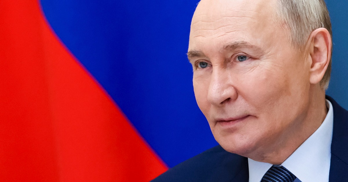 俄羅斯總統普丁。（圖／美聯社）