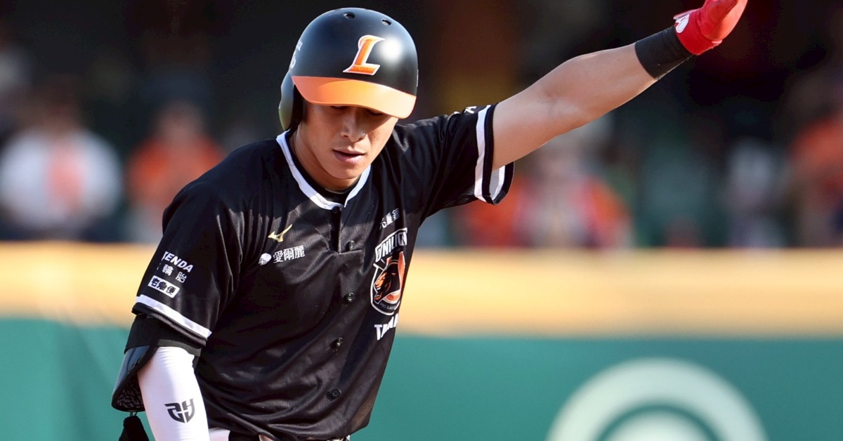 陳傑憲好友曝其暖心舉動。（圖／統一獅提供）