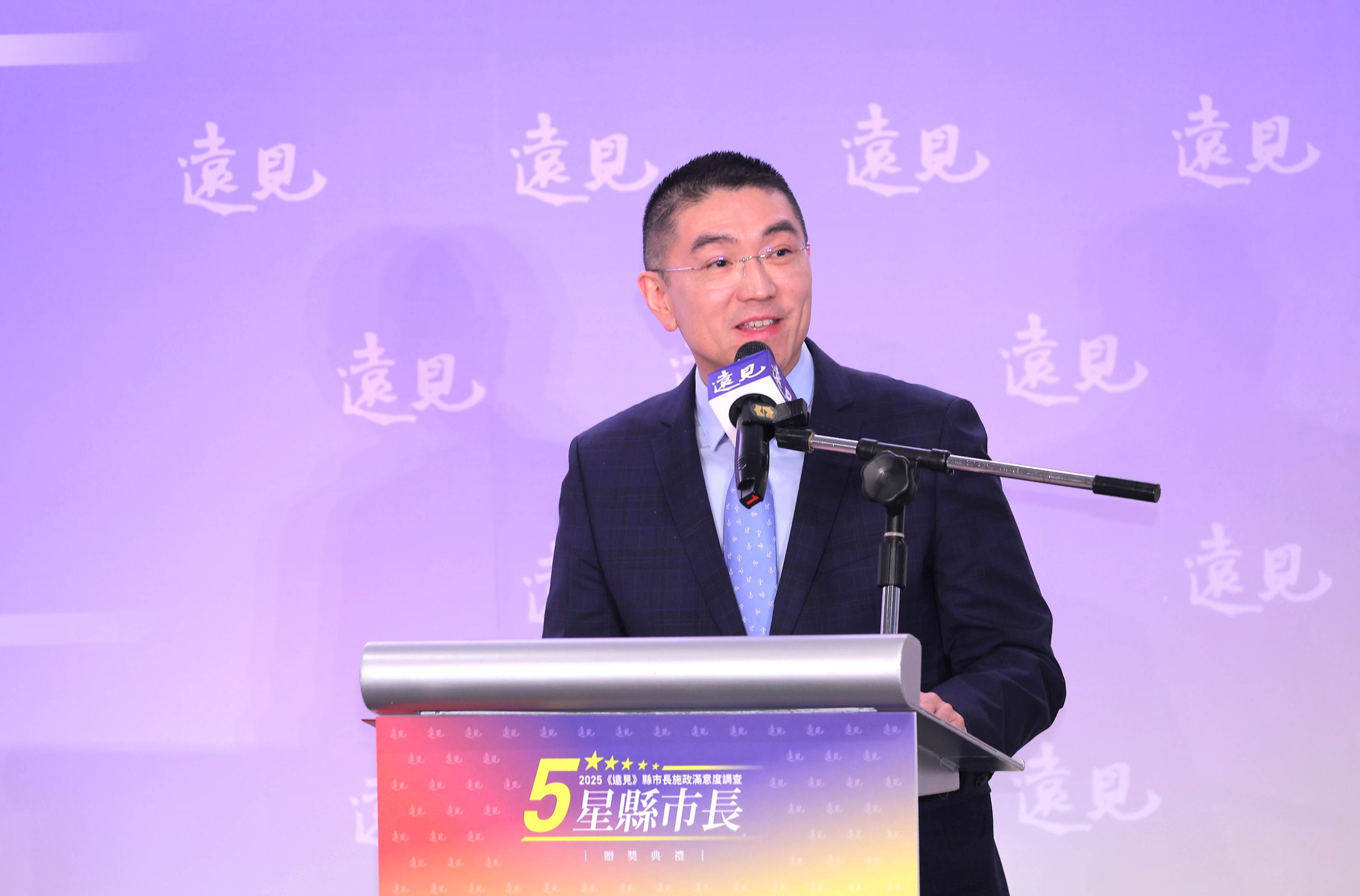 基隆市長謝國樑。(圖/基隆市政府提供)