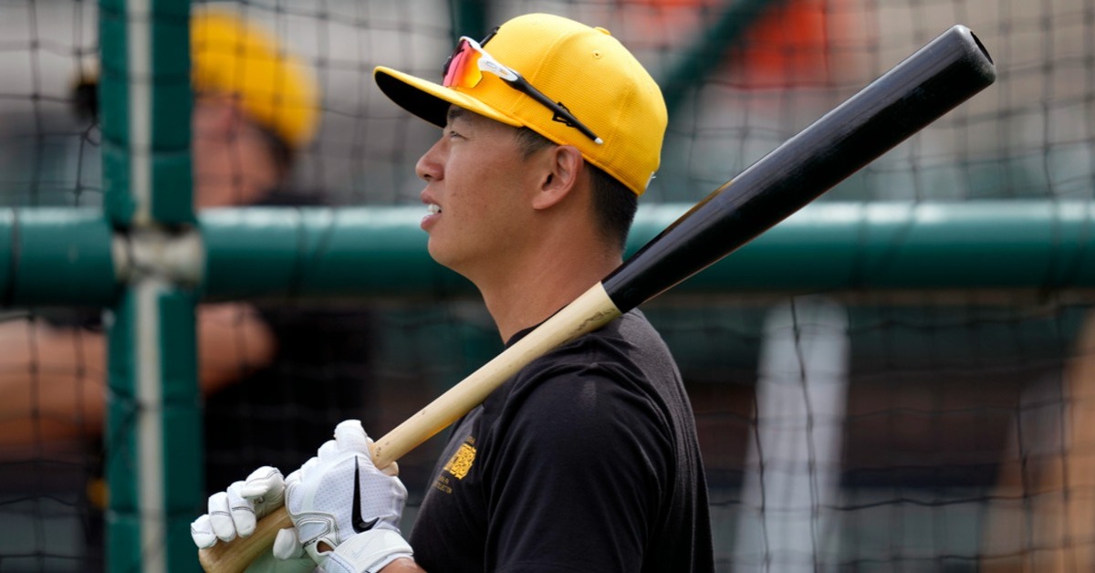 我國旅美內野手鄭宗哲。（圖／美聯社）