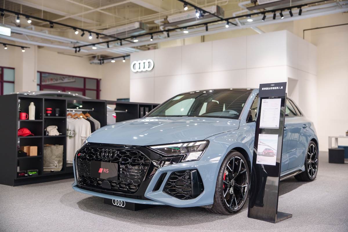 此次合作夥伴永驊集團長期耕耘南台灣進口車市場,為強化與奧迪的合作,特別成立永曄汽車作為營運單位,專責本次品牌體驗店的經營。(圖/台灣奧迪提供)