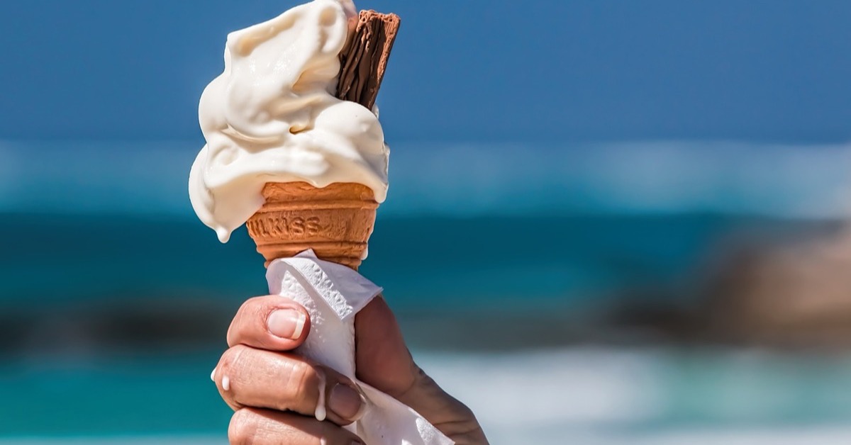 炎炎夏日來襲，各家超商陸續推出冰品優惠活動。（示意圖／翻攝自pixabay）