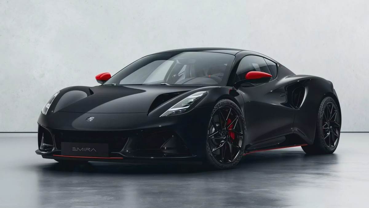 車輛更新過後擁有更多顏色選擇，滿足消費者各種不同需求。（圖／蓮花提供）