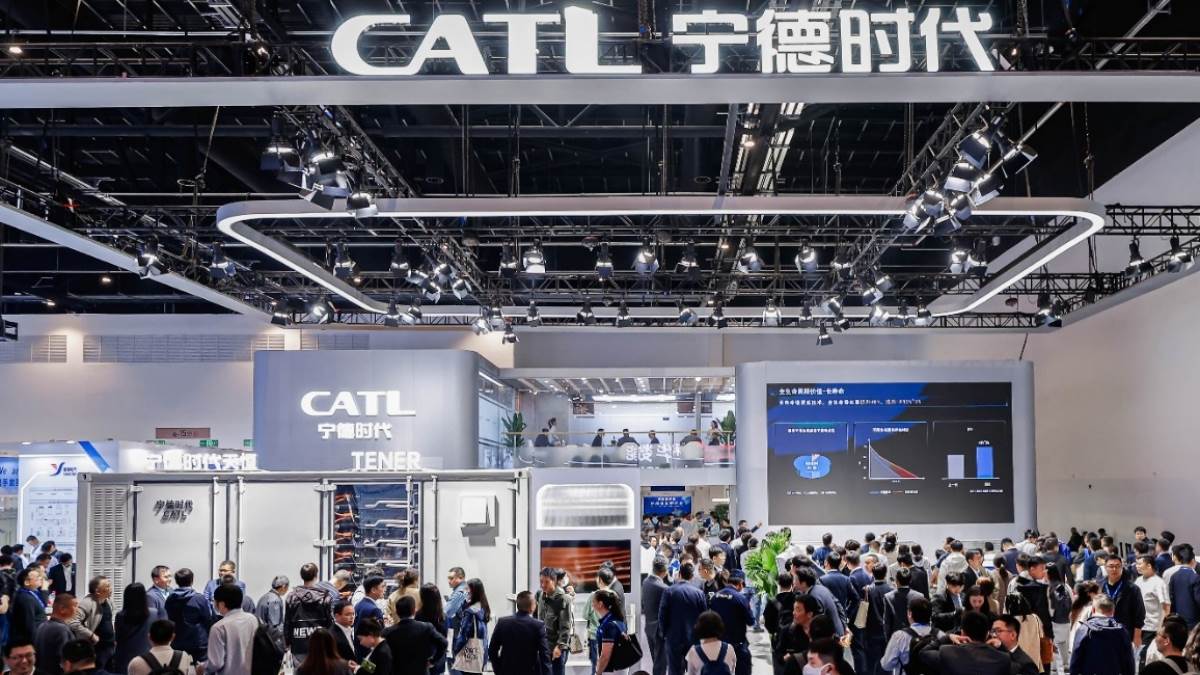 目前關於最新的鋰金屬電池尚未進入量產領域，但很可能會在2026年進入量產車當中。（圖／寧德時代提供）