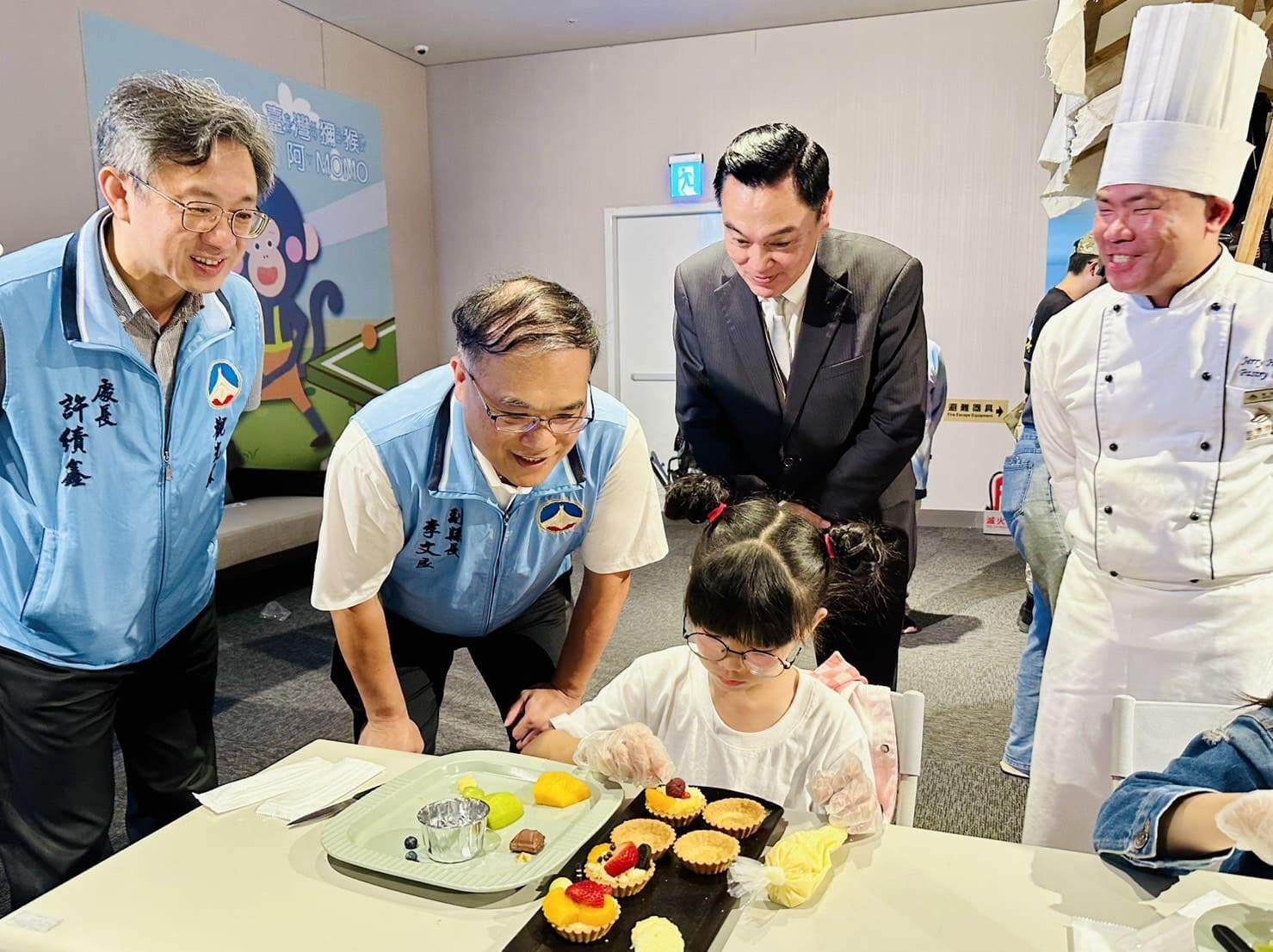 2025金門親子嘉年華共有15項之多的系列活動。（圖／金門縣政府提供）