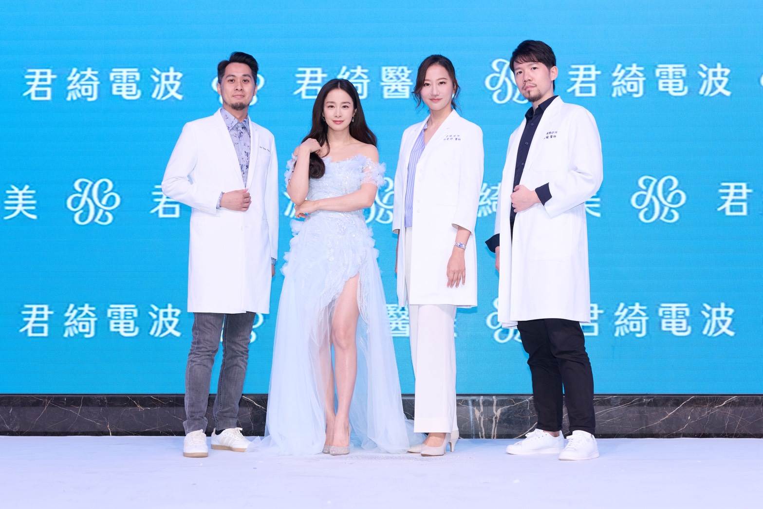 君綺不僅擁有良好的口碑與高度信任度,更深受消費者的信賴與肯定。(圖/君綺醫美提供)