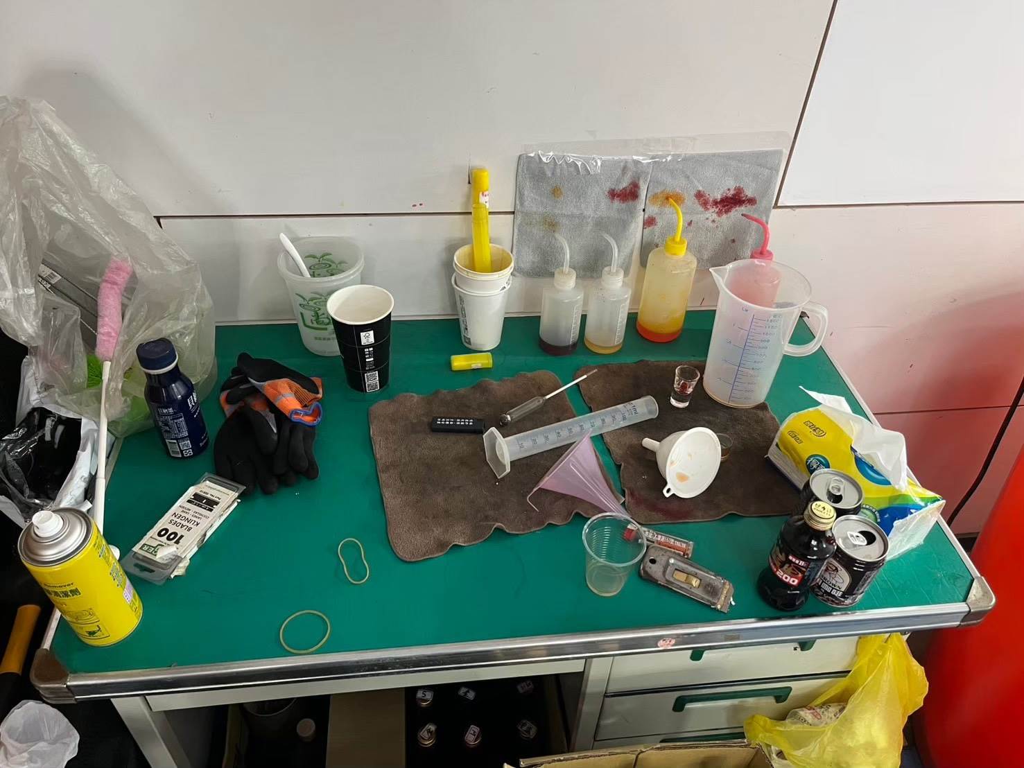 3-調製分裝器具