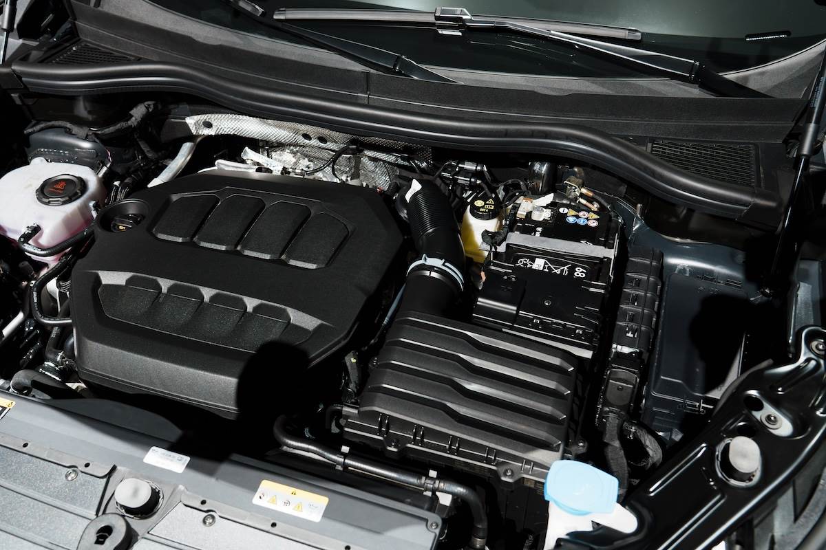總共有三種動力編成，最大馬力可達265匹，而在入門的280車型上，首度加上48V輕油電動力。（圖／林昱丞攝影）