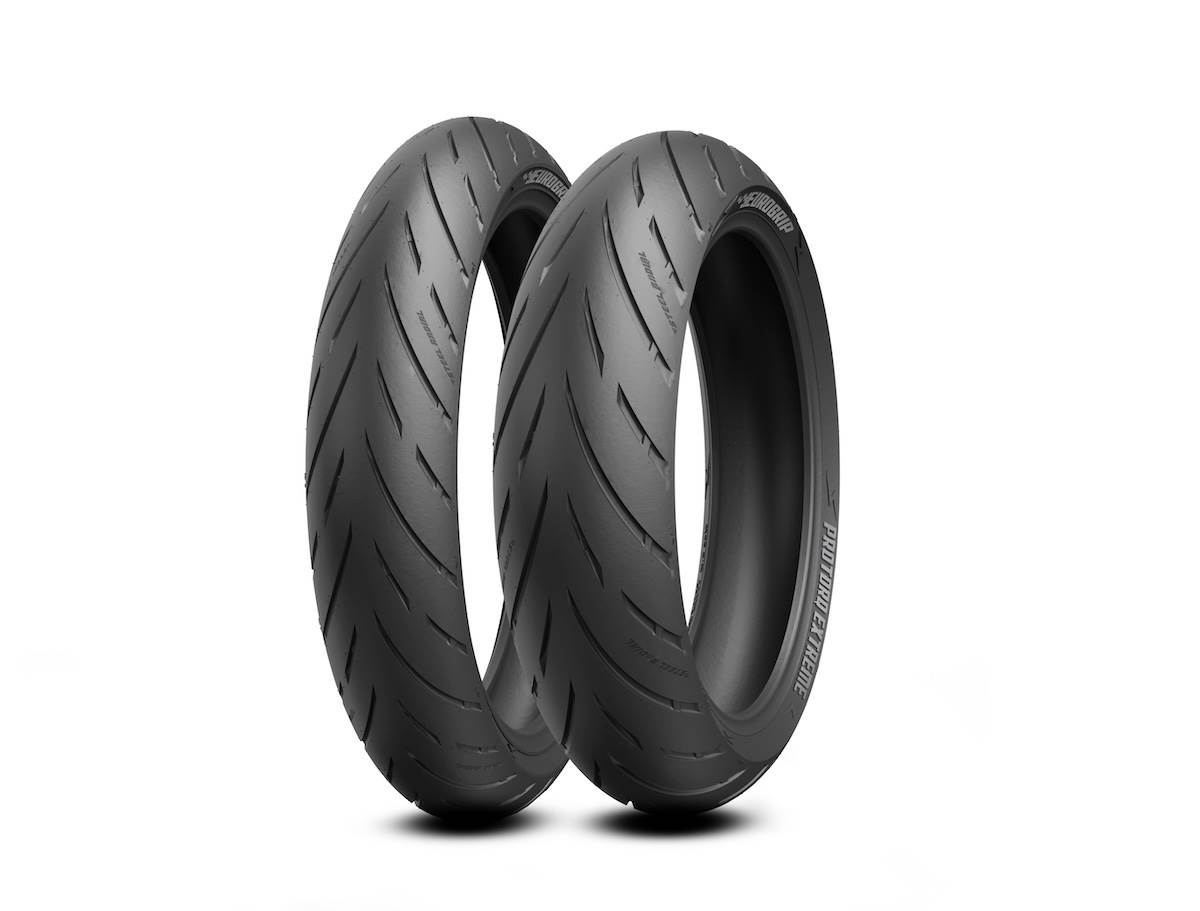 PROTORQ EXTREME(黑豹胎)。(圖/好運車業提供)