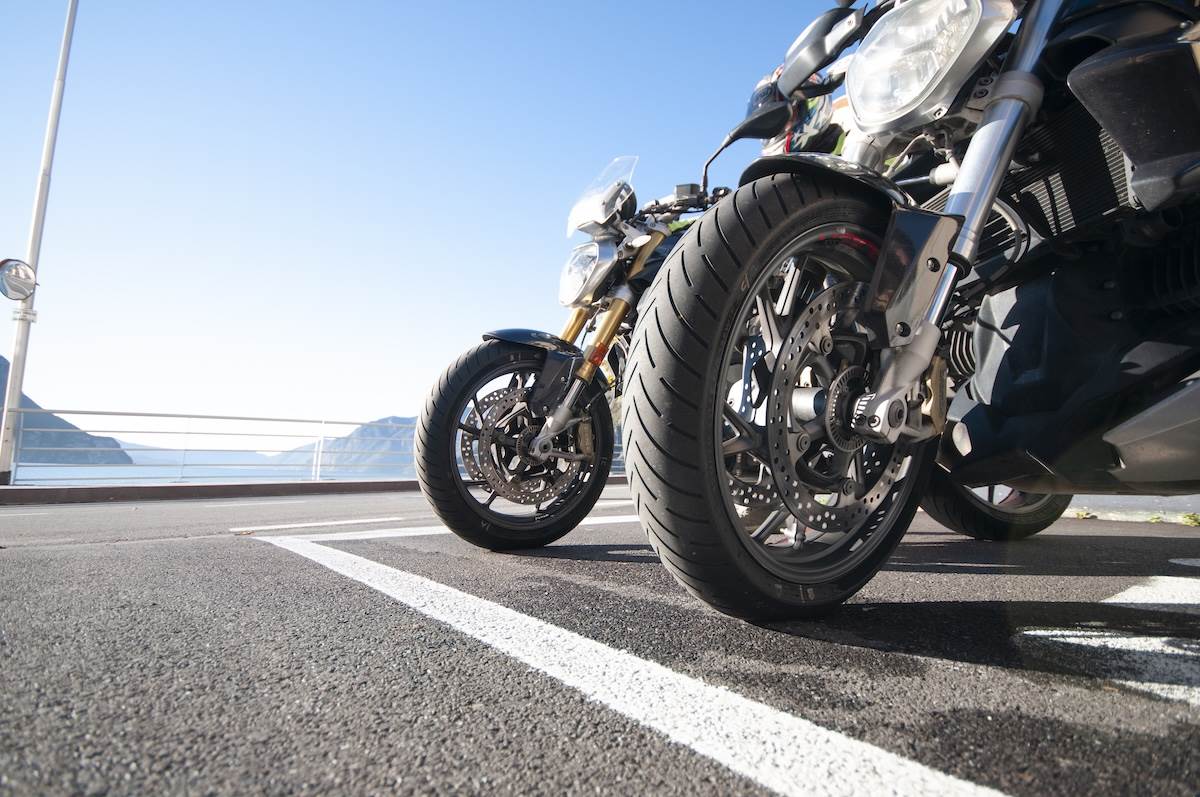 ROADHOUND(獵犬胎)。(圖/好運車業提供)