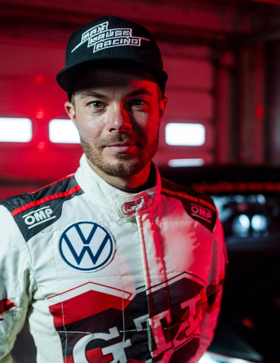 試車手Benny Leuchter擁有豐富的賽道紀錄，先前的Clubsport S以及Golf R的成績也都是這位車手寫下。（圖／福斯提供）