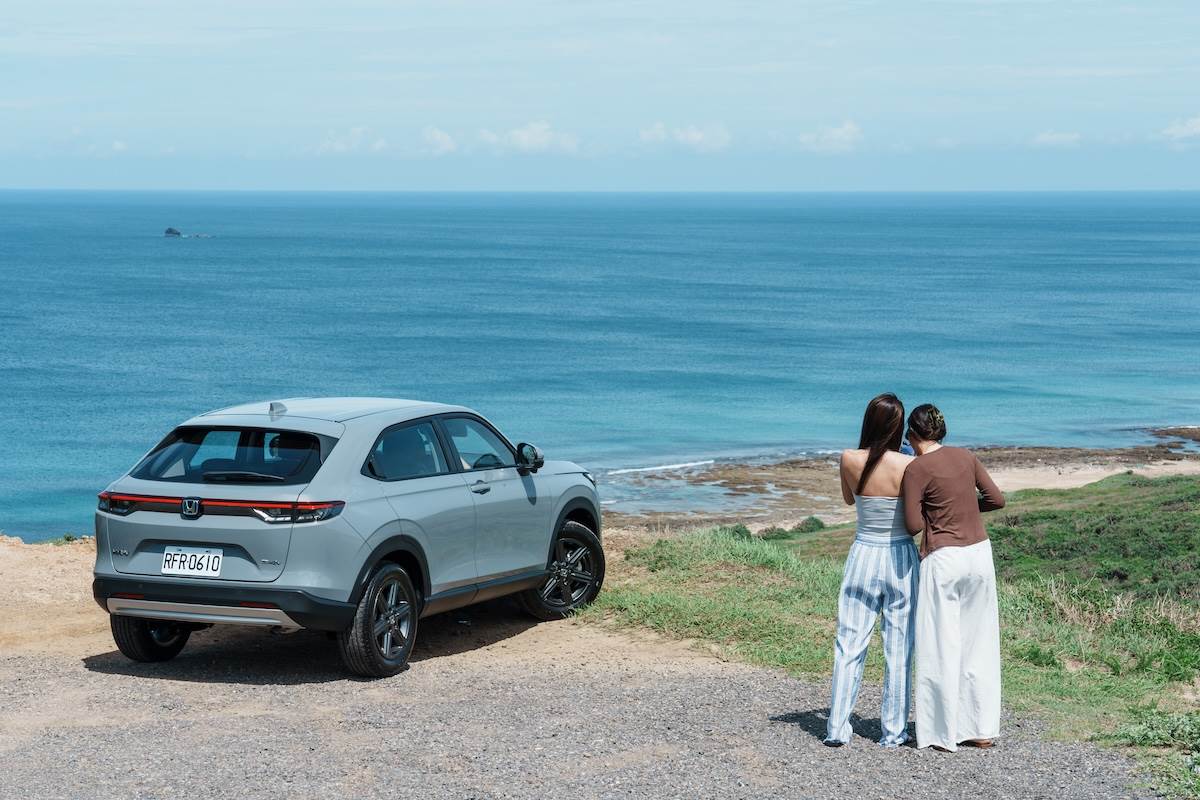 小改款HR-V於6月21日起，在全國Honda Cars同步上市並展開預約試乘活動。（圖／林昱丞攝影）