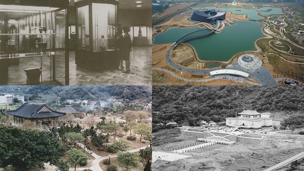 故宮相關照片。（圖／國立故宮博物院提供）