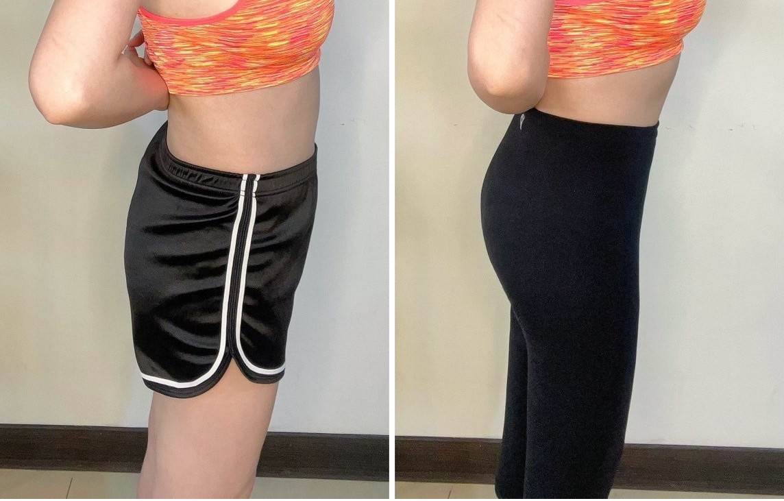 「PP塑崩打卡褲」不僅是品牌的代表之作，更是瘦身衣著市場的重大突破。（圖／PP石墨烯提供）