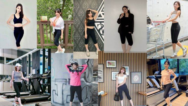 PP石墨烯塑崩打卡褲，讓這股潮流不再只是外在的穿搭選擇。（圖／PP石墨烯提供）