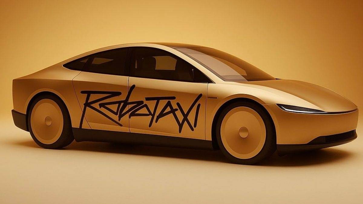 與先前推測可能將採用全新車輛的方式不同，但此次的無人計程車服務對特斯拉來說意義重大。（圖／特斯拉提供）