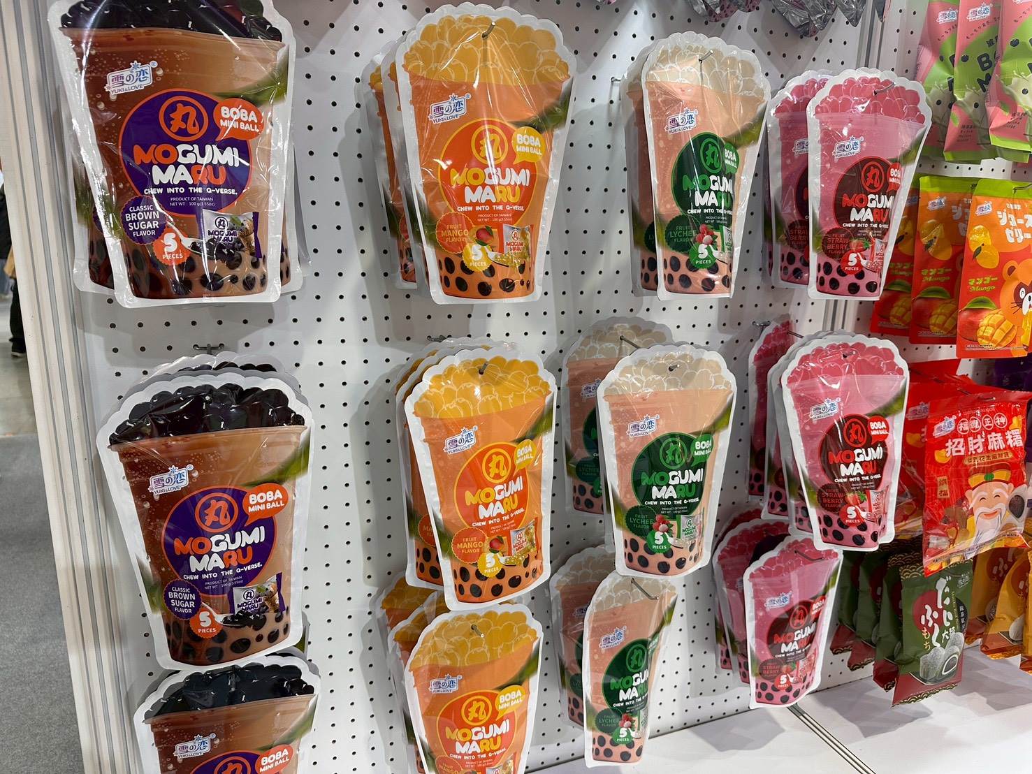 「雪之戀」品牌所推出的二款主打新品：革命性的珍珠3.0版本—免微波免加熱。（圖／雪之戀提供）