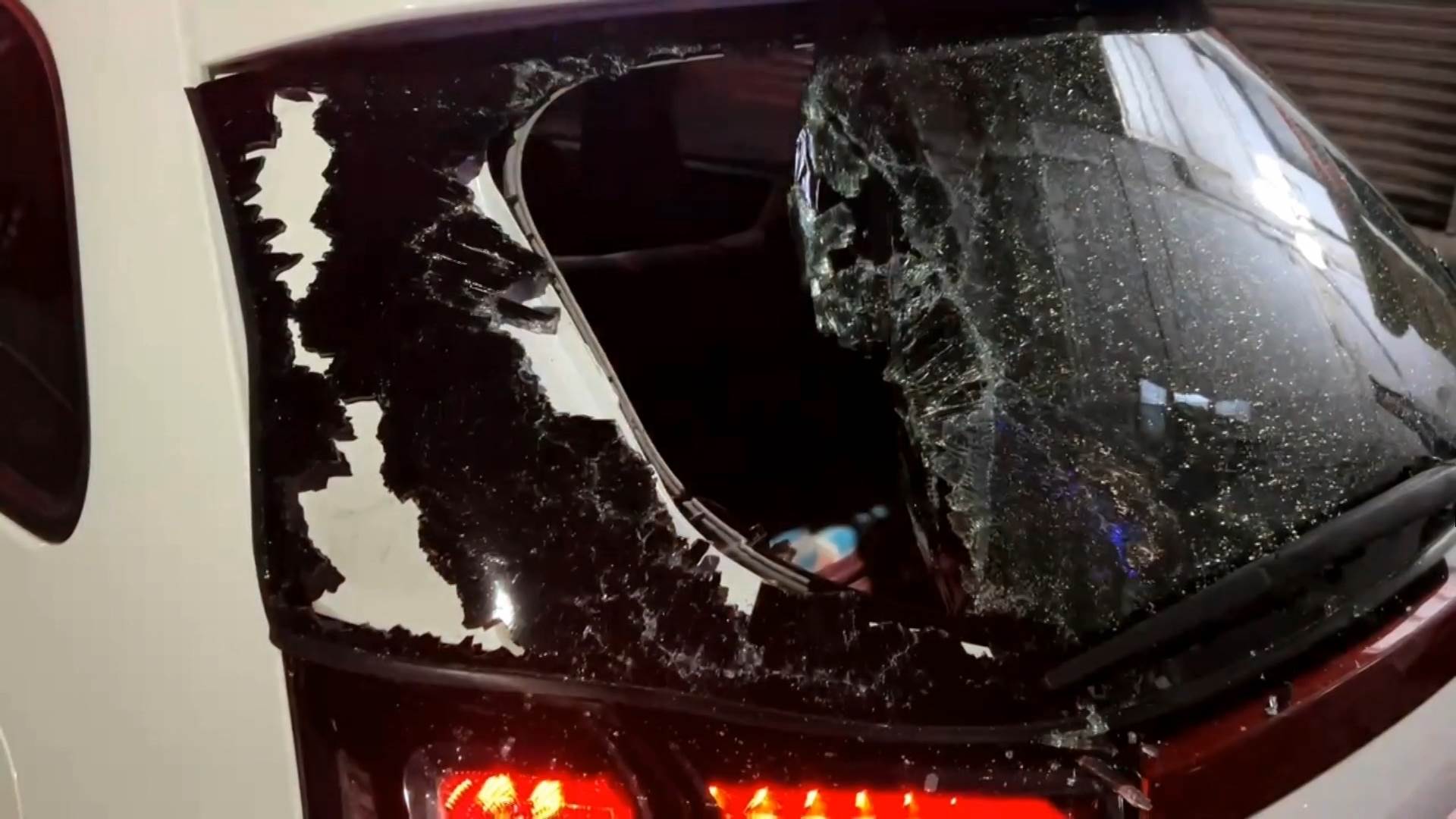 機車追尾撞08001