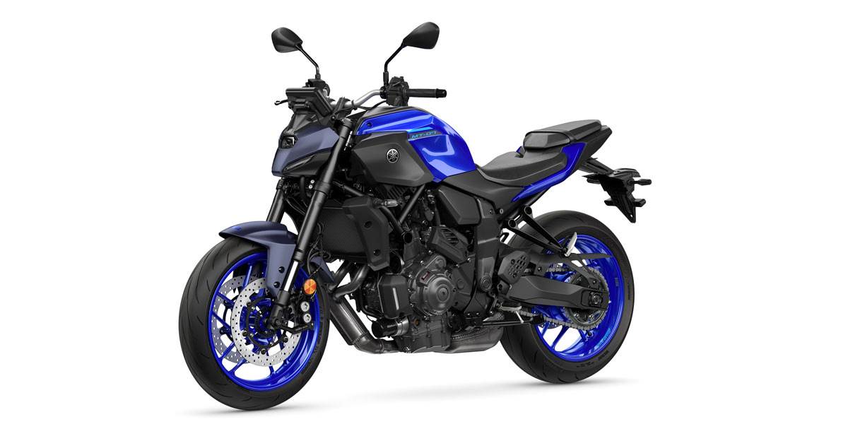 MT-07 Y-AMT Icon Blue 標誌藍。（圖／台灣山葉提供）