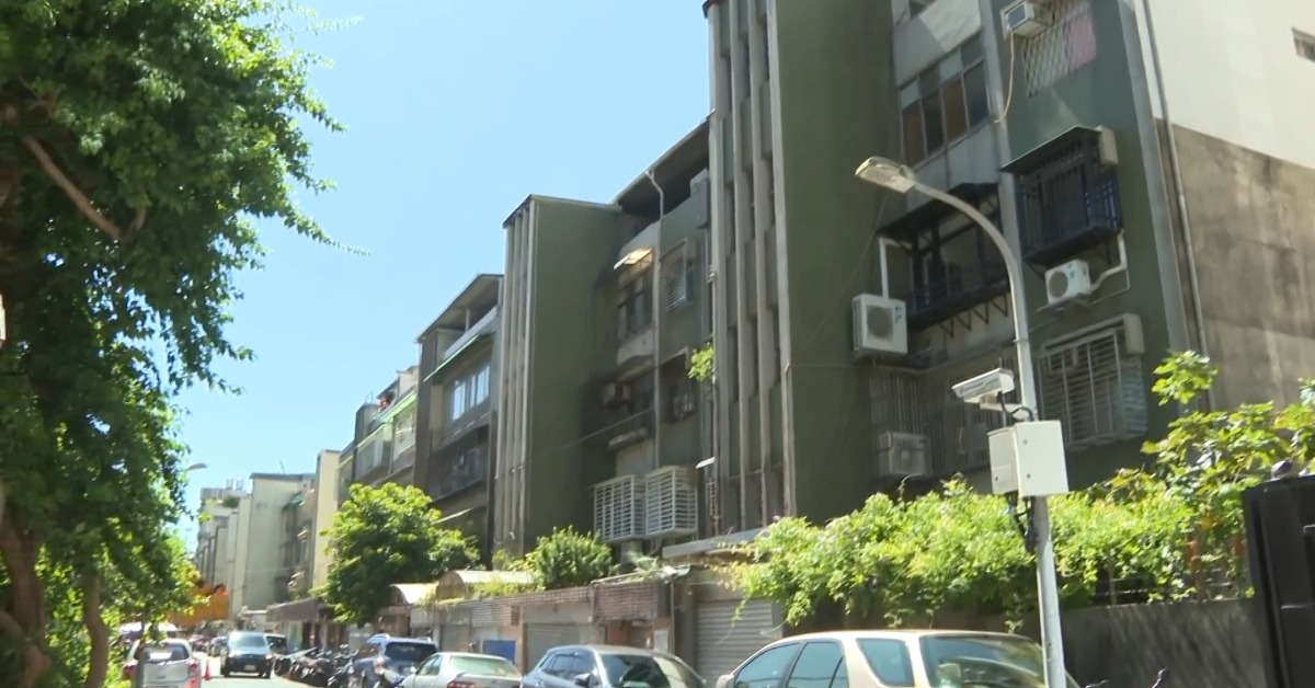 台北「中華里」成為全台最富里！ 綜合所得破526萬