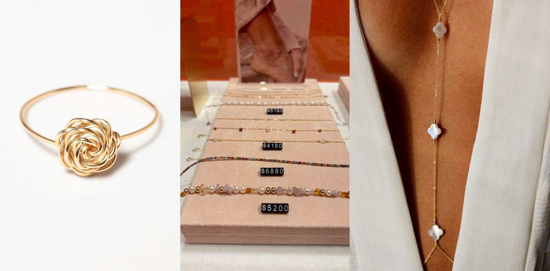 在 YAY 的作品裡，有一種貼近、流動、自然的氣質。（圖／業者提供）