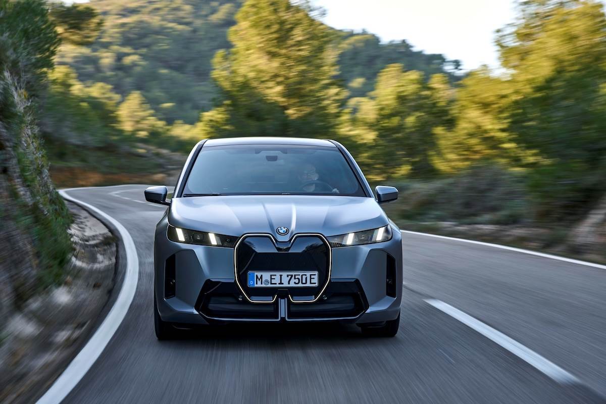 動力核心導入先進的「碳化矽逆變器技術」，大幅提升電能轉換效率，全面提升性能表現與續航里程。（圖／汎德提供）