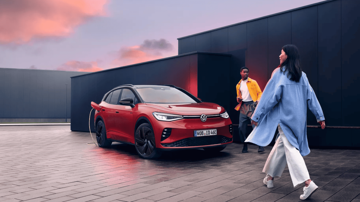 訂閱車則有電動車ID.車系可供選擇。（圖／台灣福斯提供）