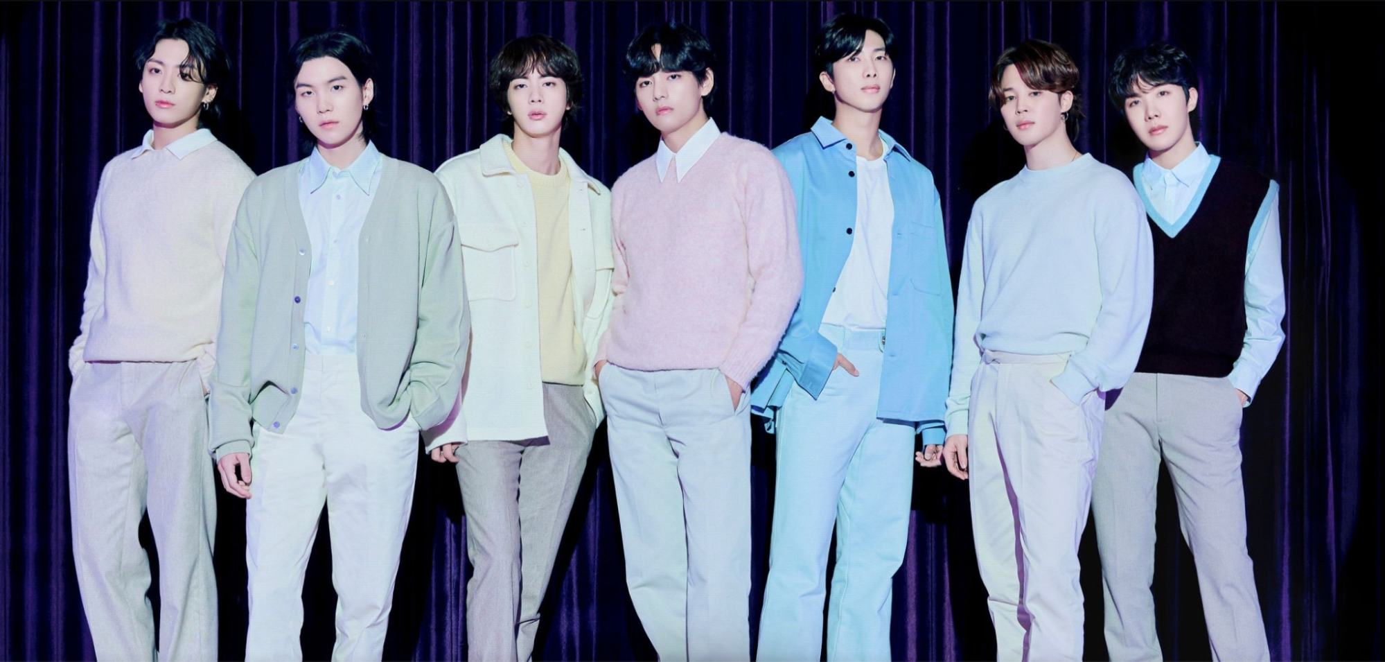 BTS防彈少年團6月結束兵役。（圖／翻攝自Weverse@BTS）