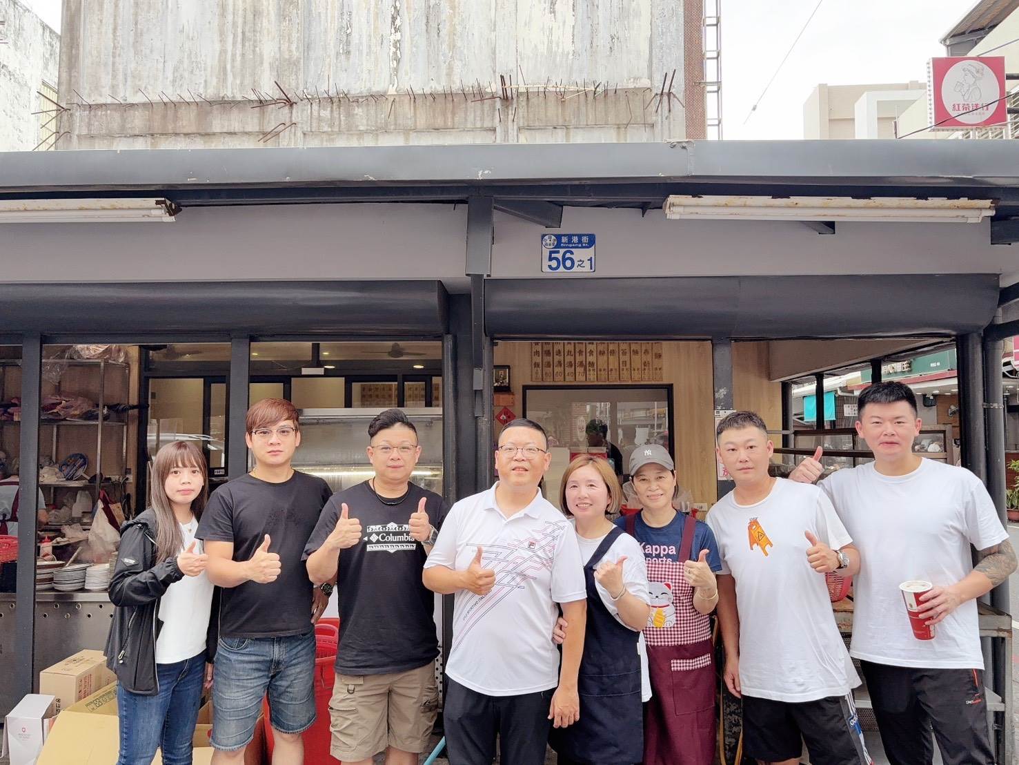 飄香花蓮40年「阿嬤麵店」是在地人心中最喜愛的古早味美食。