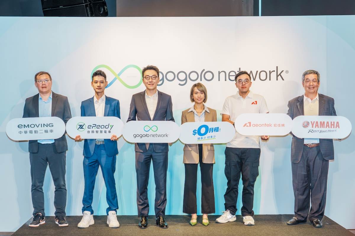 PBGN其他合作夥伴一同響應「$0月租」資費方案。(圖/林昱丞攝影)