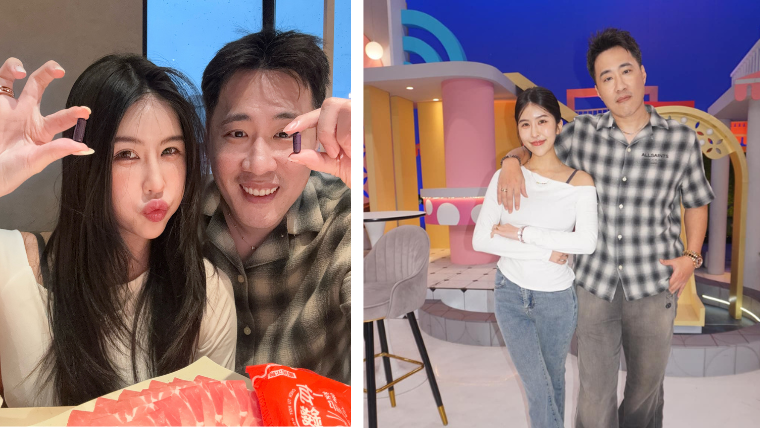 余祥銓近年被網友封為「最真實奶爸代表」。（圖／業者提供）