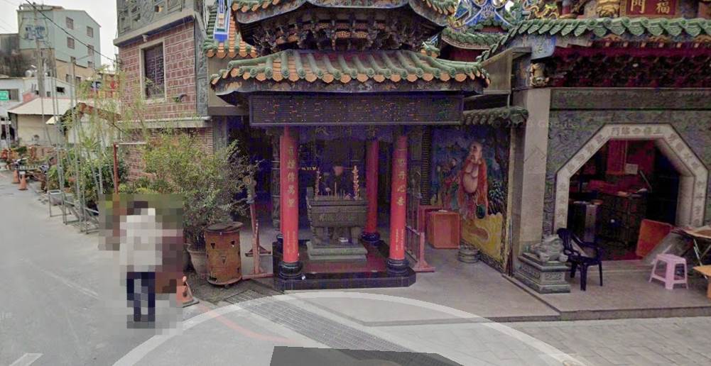 普濟殿則尚未對此公開回應。（圖／翻攝自Google maps）