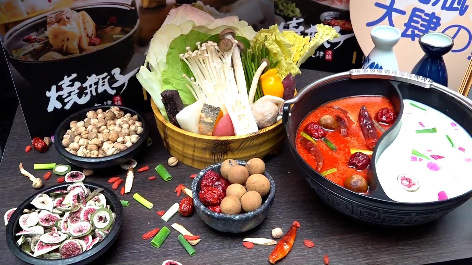 廣邀火鍋與燒烤業者報名，迄今已有超過630組店家加入戰局，競爭激烈。（圖／東森新聞）