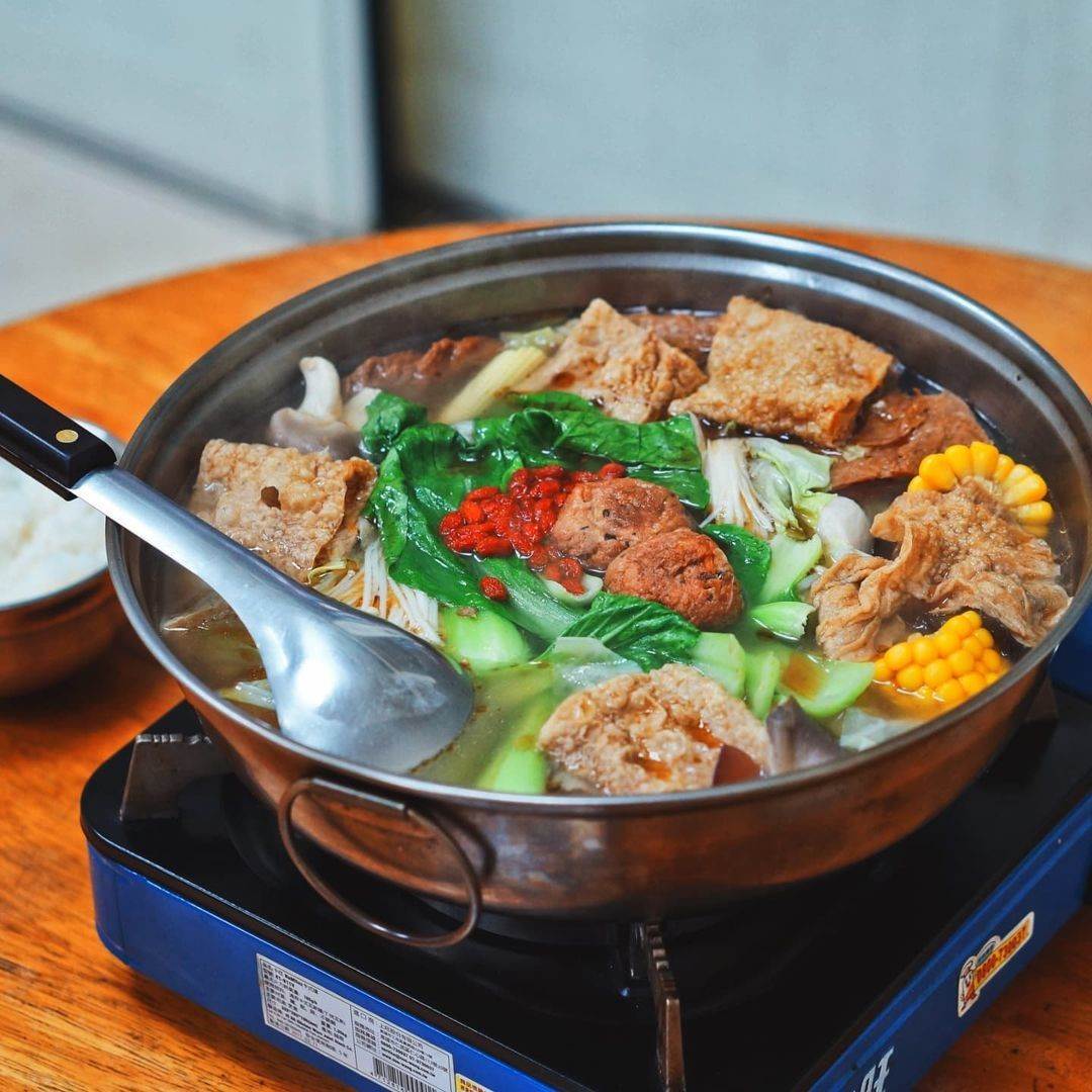 本次活動吸引多家蔬食-郭烤業者響應報名。（圖／<a href='/search/tags/臺中市政府/' target='_blank'>臺中市政府</a>提供）