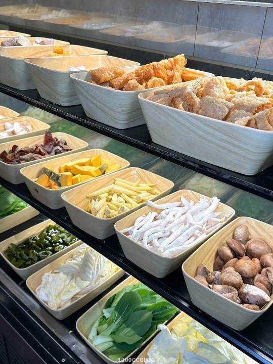 活動首度開放蔬食業者參與。（圖／臺中市政府提供）